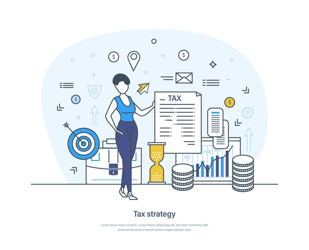 Corporate Tax Advisory image